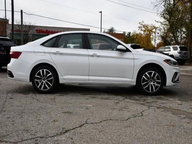 2026 Volkswagen Jetta SE