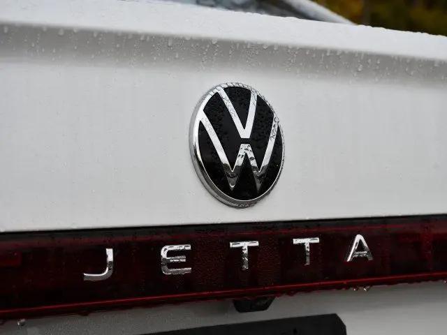 2026 Volkswagen Jetta SE