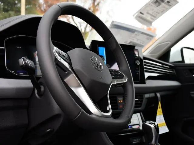 2026 Volkswagen Jetta SE
