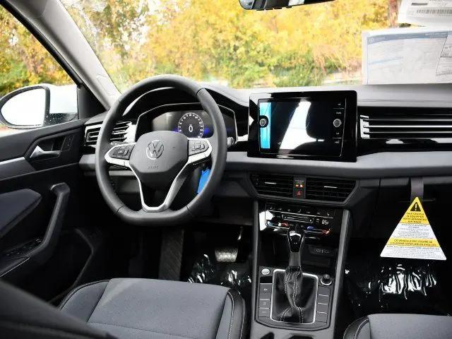 2026 Volkswagen Jetta SE