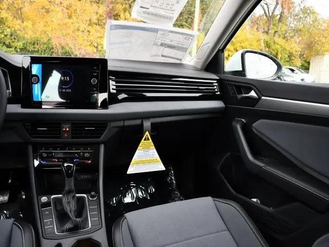 2026 Volkswagen Jetta SE