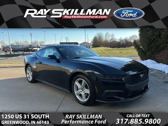 2026 Ford Mustang EcoBoost Premium Fastback for sale in Greenwood, IN
