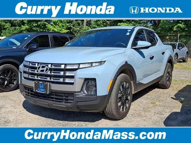 2025 Hyundai Santa Cruz SE for sale in Chicopee, MA