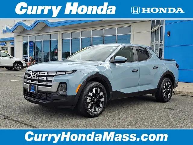2025 Hyundai Santa Cruz SE for sale in Chicopee, MA