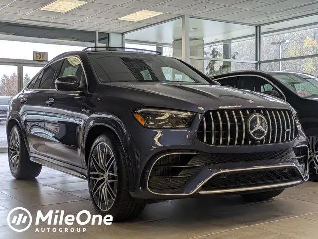 2026 Mercedes-Benz AMG GLE 63 S 4MATIC+ for sale in Wilkes-Barre, PA