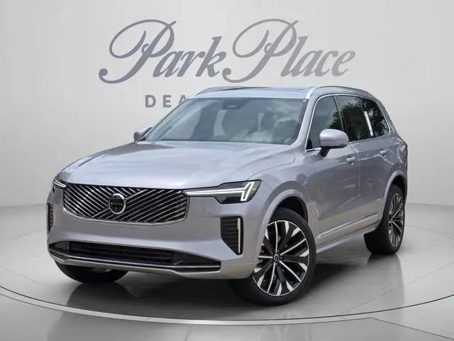 2026 Volvo XC90 Plus, B6 AWD Gas (mild hybrid), Gasoline, Bright, 7 Seats for sale in Dallas, TX
