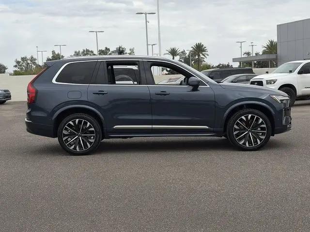 2026 Volvo XC90 Plus, B6 AWD Gas (mild hybrid), Gasoline, Bright, 7 Seats