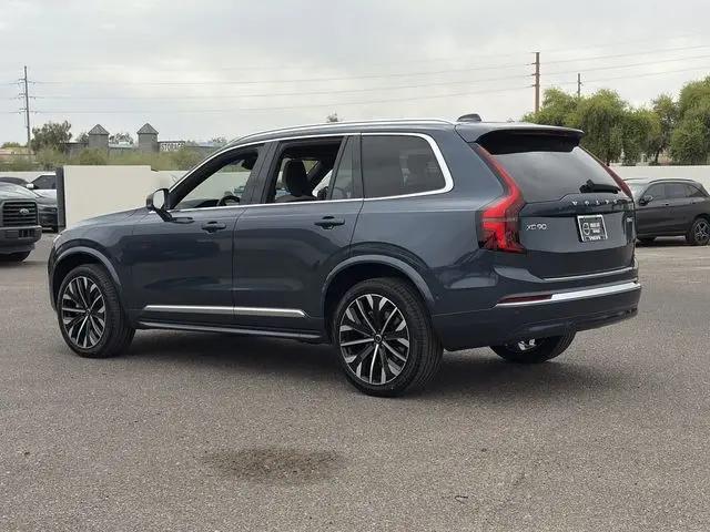 2026 Volvo XC90 Plus, B6 AWD Gas (mild hybrid), Gasoline, Bright, 7 Seats