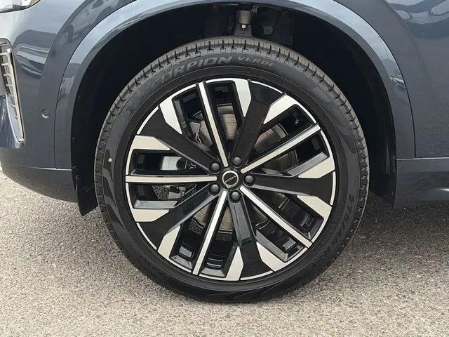 2026 Volvo XC90 Plus, B6 AWD Gas (mild hybrid), Gasoline, Bright, 7 Seats