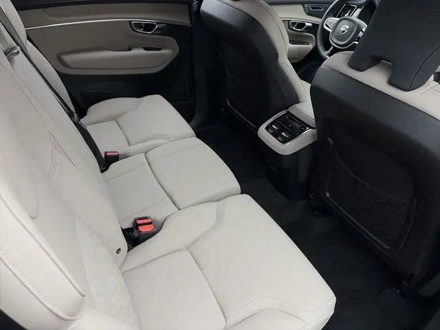 2026 Volvo XC90 Plus, B6 AWD Gas (mild hybrid), Gasoline, Bright, 7 Seats