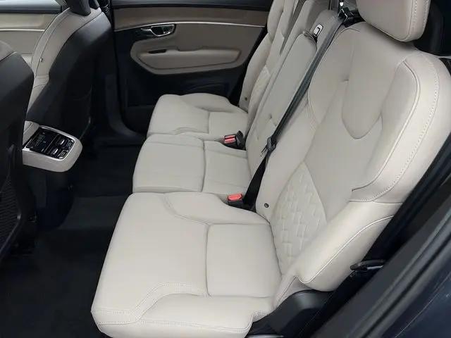 2026 Volvo XC90 Plus, B6 AWD Gas (mild hybrid), Gasoline, Bright, 7 Seats