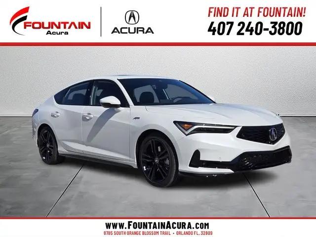 2026 Acura Integra FWD A-Spec with Technology for sale in Orlando, FL