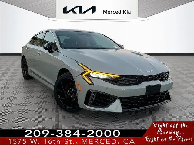 2026 Kia K5 GT-Line AWD for sale in Merced, CA