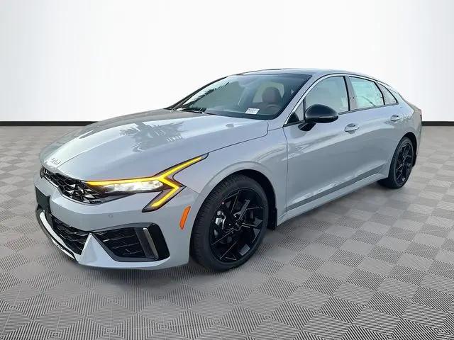 2026 Kia K5 GT-Line AWD