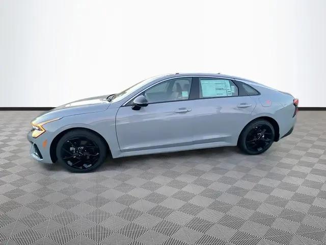 2026 Kia K5 GT-Line AWD