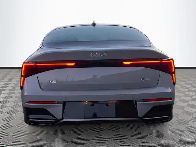 2026 Kia K5 GT-Line AWD