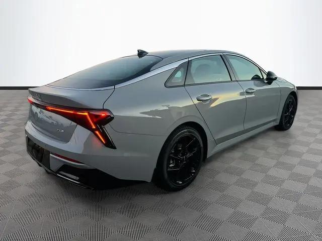 2026 Kia K5 GT-Line AWD