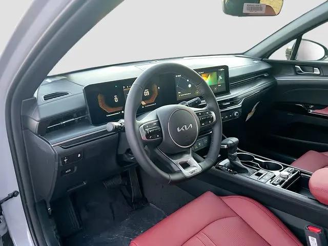 2026 Kia K5 GT-Line AWD