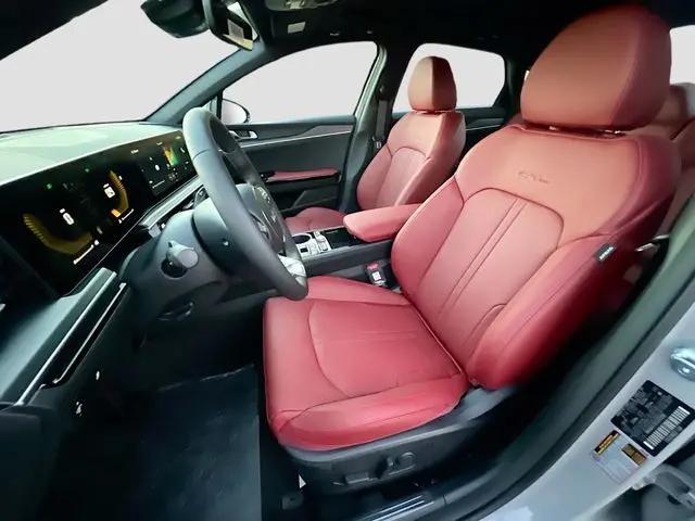 2026 Kia K5 GT-Line AWD