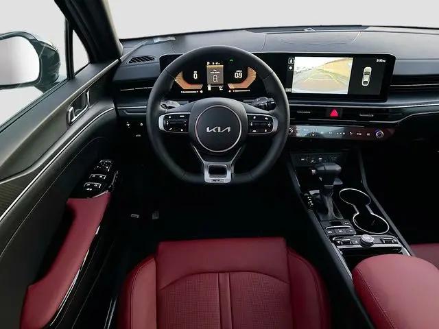 2026 Kia K5 GT-Line AWD