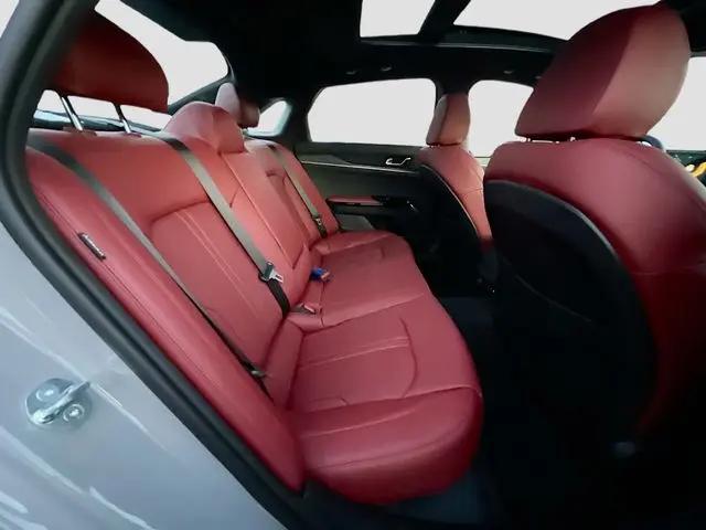 2026 Kia K5 GT-Line AWD