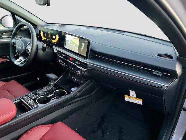 2026 Kia K5 GT-Line AWD