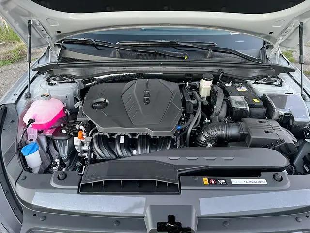 2026 Kia K5 GT-Line AWD