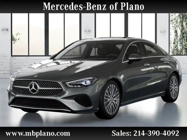 2026 Mercedes-Benz CLA 250 4MATIC for sale in Plano, TX