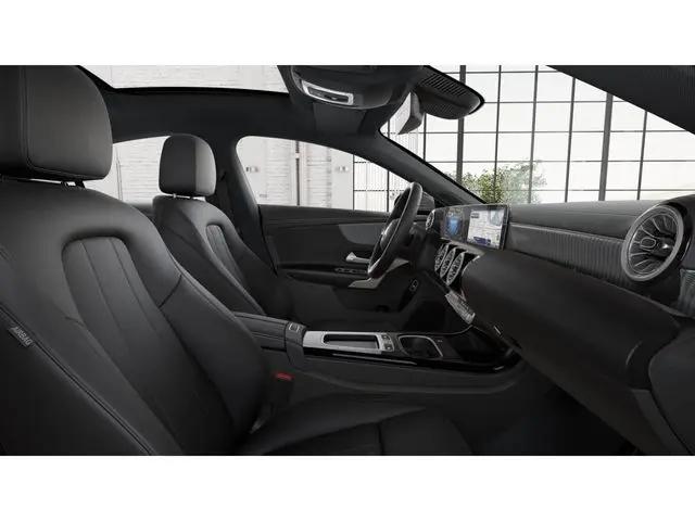 2026 Mercedes-Benz CLA 250 4MATIC