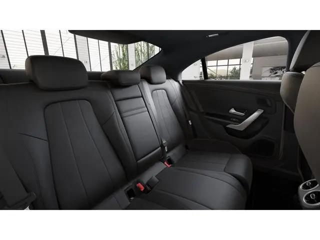 2026 Mercedes-Benz CLA 250 4MATIC