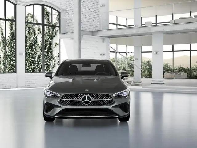 2026 Mercedes-Benz CLA 250 4MATIC