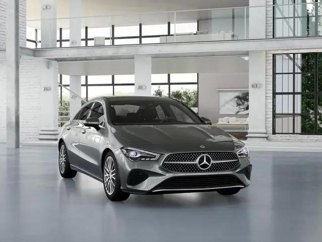2026 Mercedes-Benz CLA 250 4MATIC