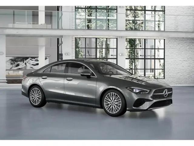 2026 Mercedes-Benz CLA 250 4MATIC