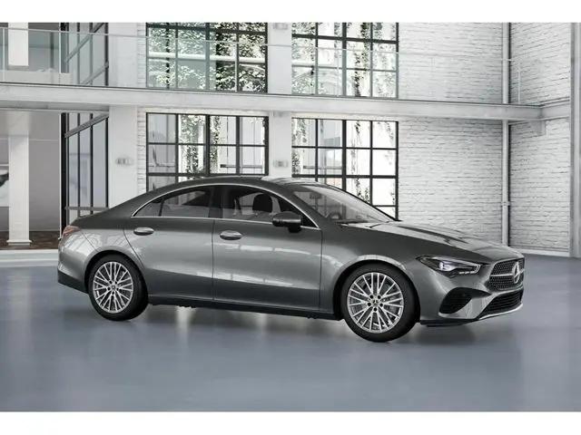 2026 Mercedes-Benz CLA 250 4MATIC