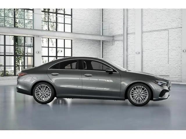 2026 Mercedes-Benz CLA 250 4MATIC
