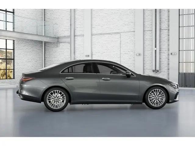 2026 Mercedes-Benz CLA 250 4MATIC