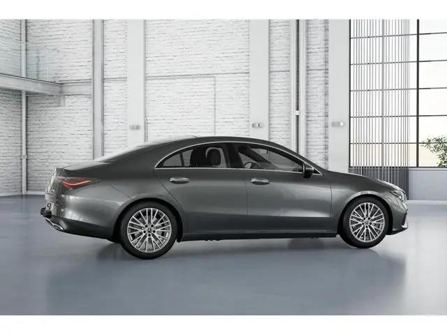 2026 Mercedes-Benz CLA 250 4MATIC