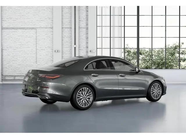 2026 Mercedes-Benz CLA 250 4MATIC