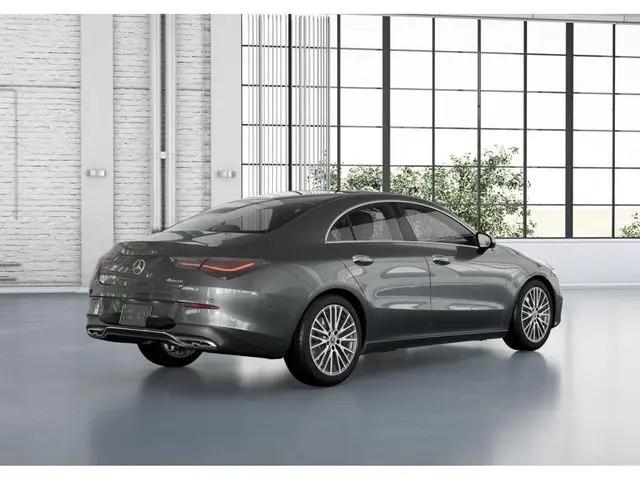 2026 Mercedes-Benz CLA 250 4MATIC