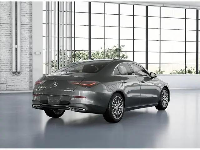 2026 Mercedes-Benz CLA 250 4MATIC