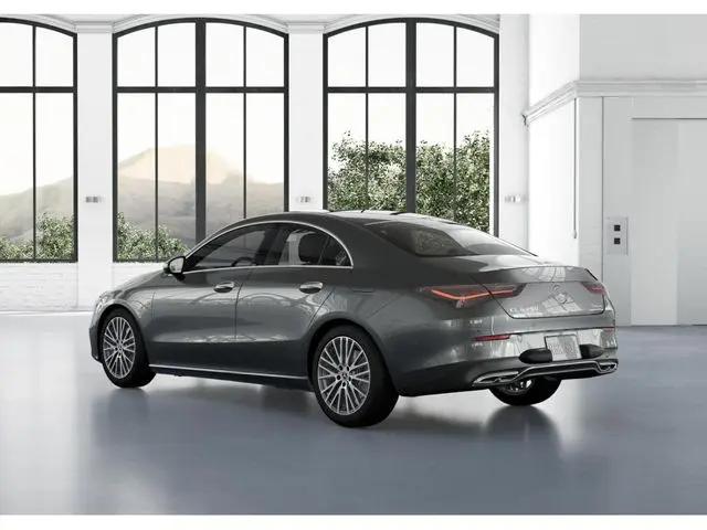 2026 Mercedes-Benz CLA 250 4MATIC