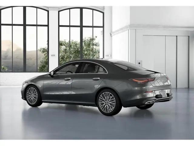 2026 Mercedes-Benz CLA 250 4MATIC