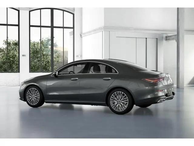 2026 Mercedes-Benz CLA 250 4MATIC