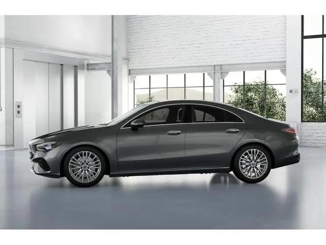 2026 Mercedes-Benz CLA 250 4MATIC