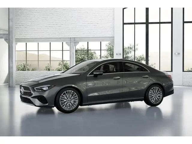 2026 Mercedes-Benz CLA 250 4MATIC