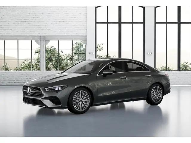 2026 Mercedes-Benz CLA 250 4MATIC