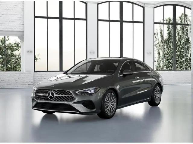 2026 Mercedes-Benz CLA 250 4MATIC