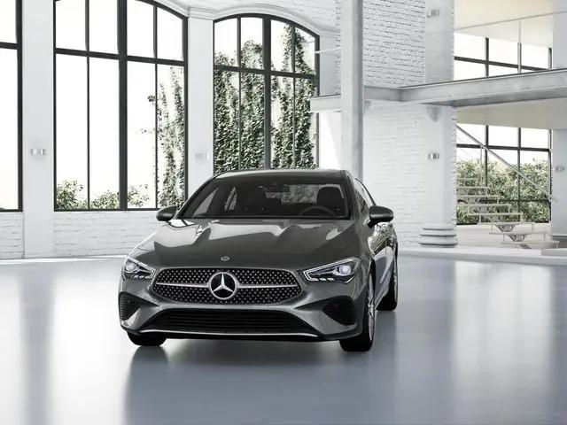 2026 Mercedes-Benz CLA 250 4MATIC