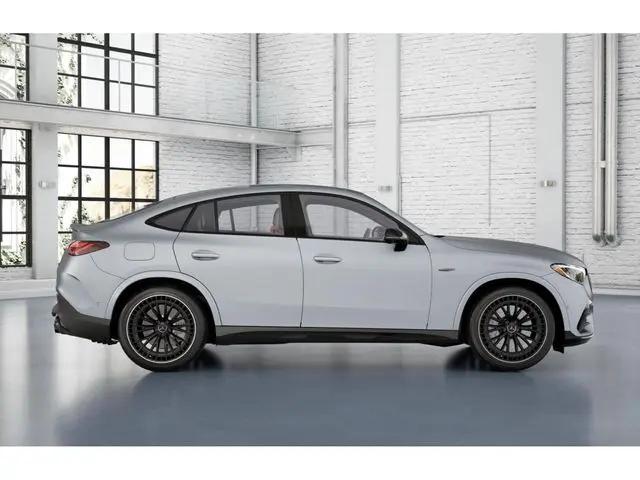 2026 Mercedes-Benz AMG GLC 43 4MATIC