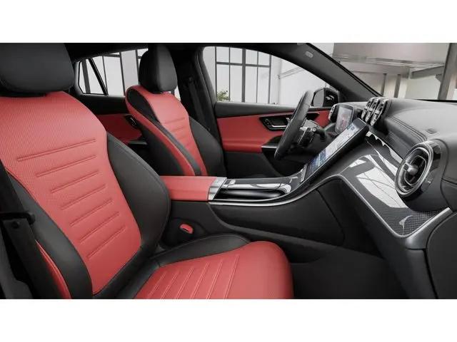 2026 Mercedes-Benz AMG GLC 43 4MATIC